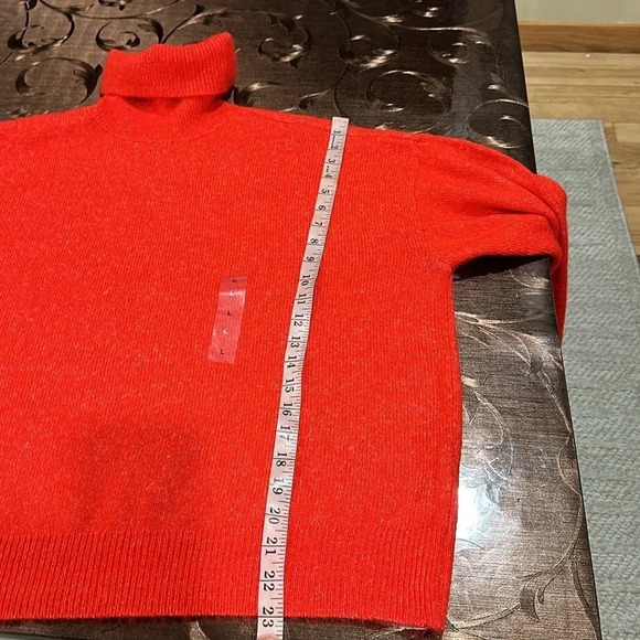 ON34th Women's Turtleneck Sweater, - Picture 5 of 8